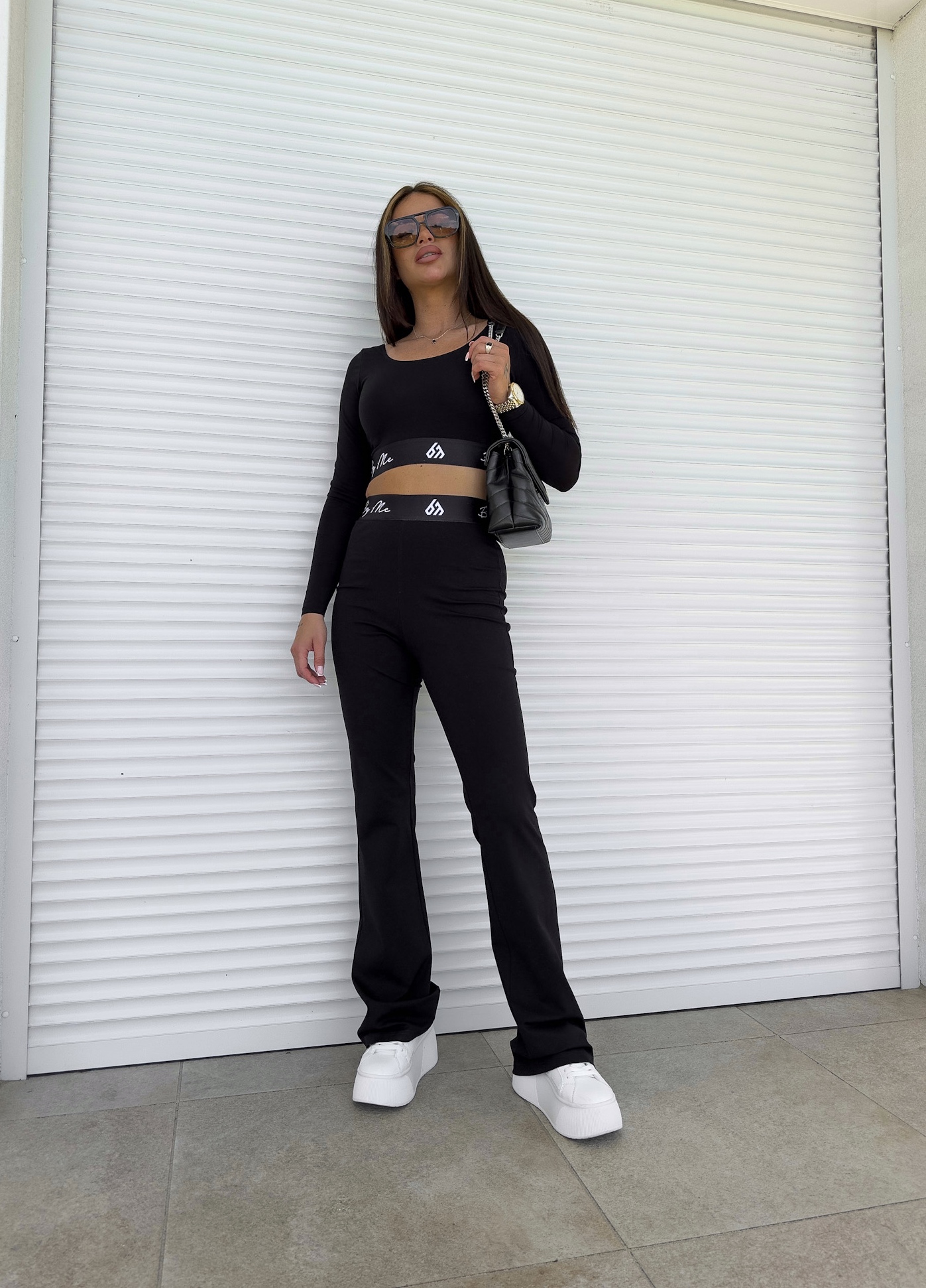 Komplet ABBA – czarny - obrazek 4