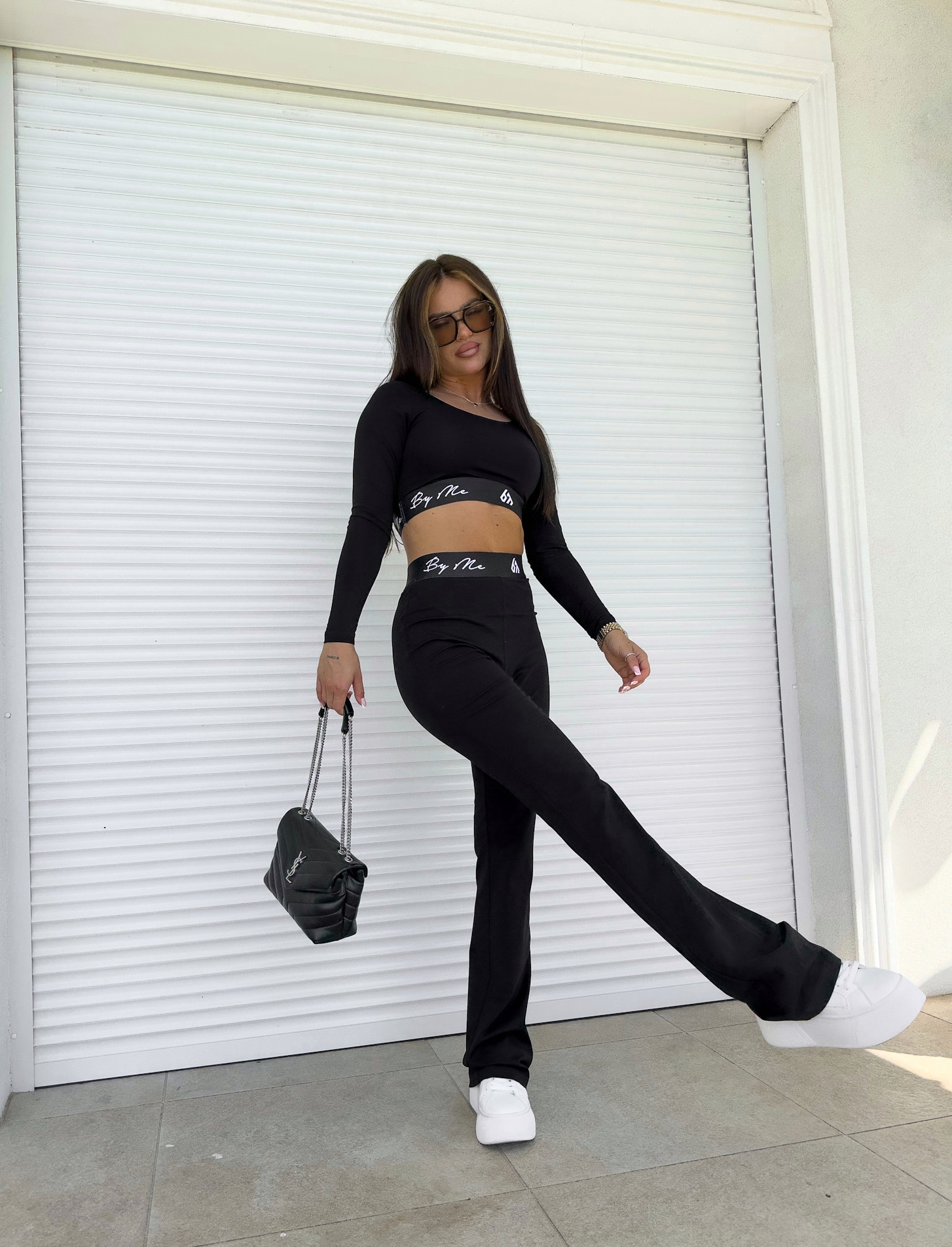 Komplet ABBA – czarny - obrazek 5