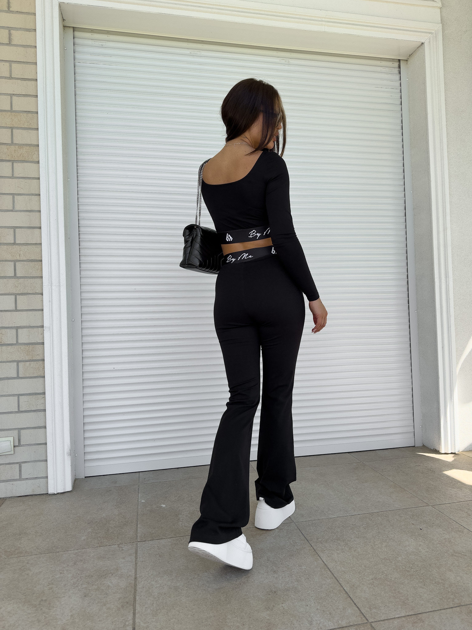 Komplet ABBA – czarny - obrazek 6