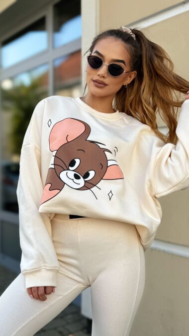 Komplet TOM&JERRY, nude